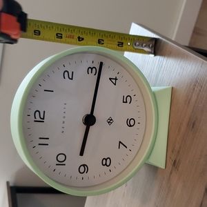 Newgate desk/mantle clock